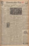 Gloucestershire Echo Monday 28 January 1946 Page 1