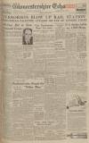 Gloucestershire Echo Monday 09 September 1946 Page 1