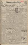 Gloucestershire Echo Friday 01 November 1946 Page 1