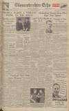 Gloucestershire Echo Wednesday 06 November 1946 Page 1