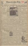 Gloucestershire Echo Wednesday 08 January 1947 Page 1
