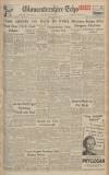 Gloucestershire Echo Monday 01 September 1947 Page 1