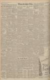 Gloucestershire Echo Tuesday 04 November 1947 Page 4