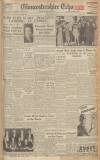Gloucestershire Echo Thursday 01 January 1948 Page 1