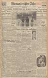 Gloucestershire Echo Tuesday 04 January 1949 Page 1