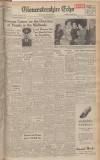 Gloucestershire Echo Thursday 03 November 1949 Page 1