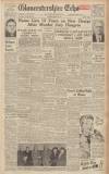 Gloucestershire Echo Thursday 26 January 1950 Page 1