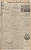 Gloucestershire Echo Monday 03 April 1950 Page 1