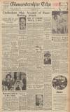 Gloucestershire Echo Thursday 01 June 1950 Page 1