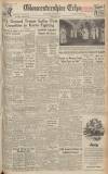 Gloucestershire Echo Monday 03 July 1950 Page 1