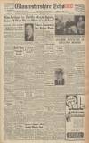 Gloucestershire Echo Thursday 27 July 1950 Page 1