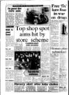 Gloucestershire Echo Monday 20 January 1986 Page 8