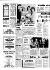 Gloucestershire Echo Monday 20 January 1986 Page 12