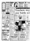 Gloucestershire Echo Tuesday 21 January 1986 Page 12
