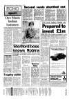Gloucestershire Echo Tuesday 21 January 1986 Page 24