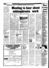 Gloucestershire Echo Wednesday 22 January 1986 Page 10