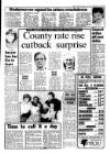 Gloucestershire Echo Thursday 23 January 1986 Page 3