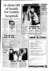 Gloucestershire Echo Thursday 23 January 1986 Page 9