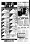 Gloucestershire Echo Thursday 23 January 1986 Page 12