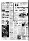 Gloucestershire Echo Thursday 23 January 1986 Page 16