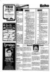Gloucestershire Echo Thursday 23 January 1986 Page 42