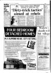 Gloucestershire Echo Friday 24 January 1986 Page 6