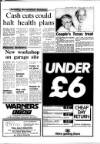 Gloucestershire Echo Friday 24 January 1986 Page 11