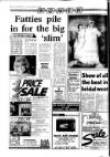 Gloucestershire Echo Friday 24 January 1986 Page 12