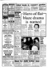 Gloucestershire Echo Saturday 25 January 1986 Page 18