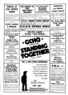 Gloucestershire Echo Saturday 25 January 1986 Page 20