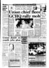 Gloucestershire Echo Monday 27 January 1986 Page 3