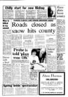 Gloucestershire Echo Wednesday 29 January 1986 Page 3
