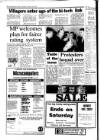 Gloucestershire Echo Thursday 30 January 1986 Page 10