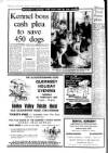 Gloucestershire Echo Thursday 30 January 1986 Page 12