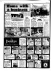 Gloucestershire Echo Thursday 30 January 1986 Page 18