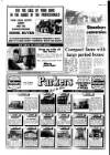 Gloucestershire Echo Thursday 30 January 1986 Page 24