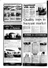 Gloucestershire Echo Thursday 30 January 1986 Page 26