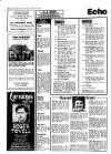 Gloucestershire Echo Thursday 30 January 1986 Page 42