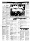 Gloucestershire Echo Thursday 30 January 1986 Page 54