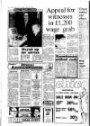 Gloucestershire Echo Friday 31 January 1986 Page 8