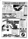 Gloucestershire Echo Friday 31 January 1986 Page 28