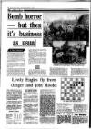 Gloucestershire Echo Saturday 01 February 1986 Page 12