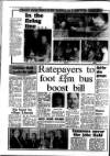 Gloucestershire Echo Monday 03 February 1986 Page 6