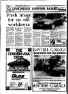 Gloucestershire Echo Monday 03 February 1986 Page 8