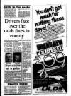 Gloucestershire Echo Monday 03 February 1986 Page 11
