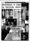 Gloucestershire Echo Monday 03 February 1986 Page 16