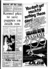 Gloucestershire Echo Tuesday 04 February 1986 Page 9