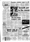 Gloucestershire Echo Tuesday 04 February 1986 Page 24
