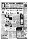 Gloucestershire Echo Wednesday 05 February 1986 Page 3