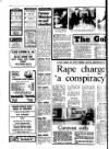 Gloucestershire Echo Wednesday 05 February 1986 Page 10